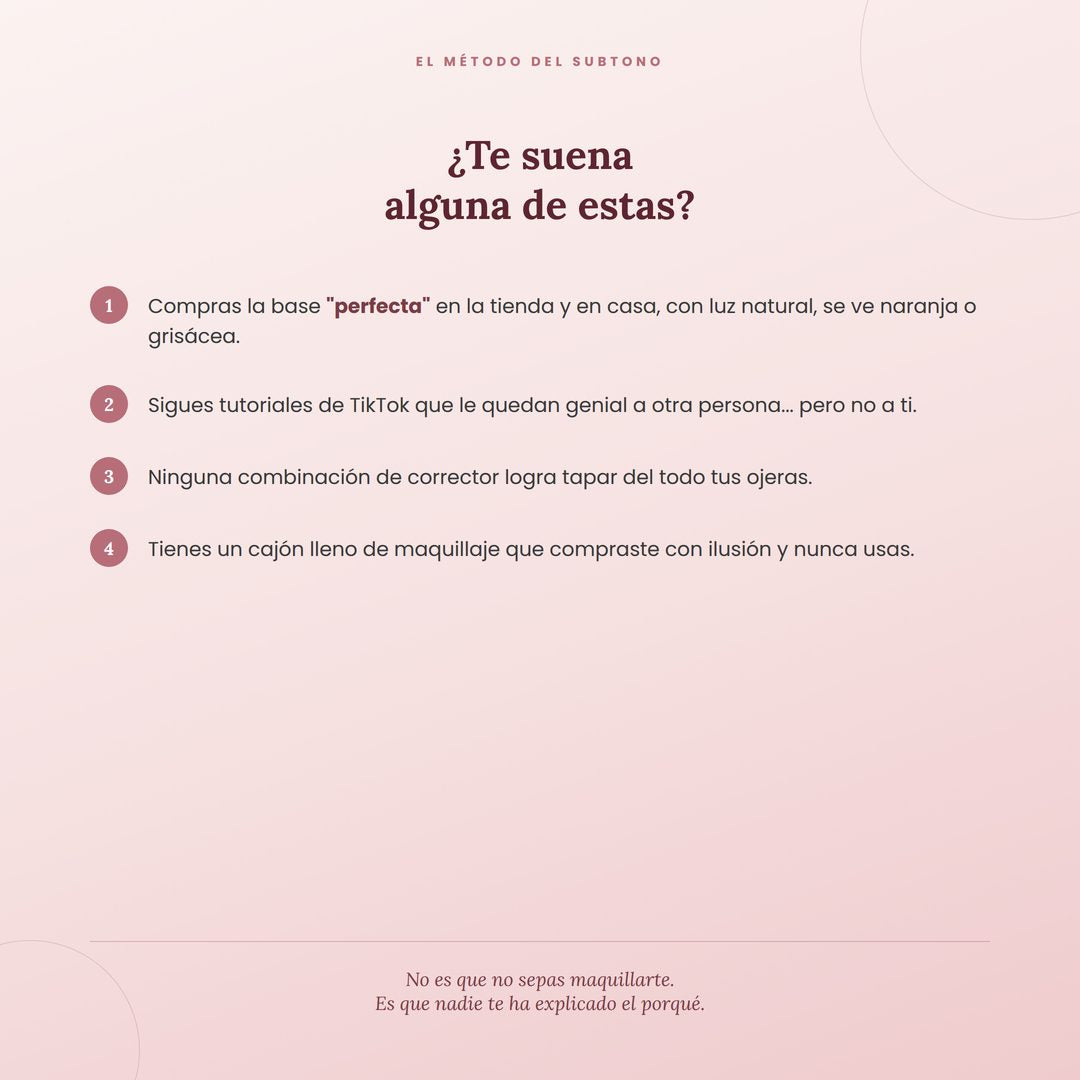 Guía definitiva para tu mejor rostro