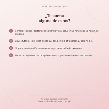 Guía definitiva para tu mejor rostro