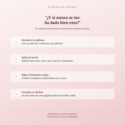 Guía definitiva para tu mejor rostro